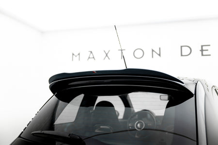 Spoiler Cap suitable for Abarth 500 Mk1