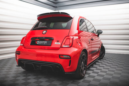 Spoiler Cap suitable for Abarth 595 Mk1 Facelift