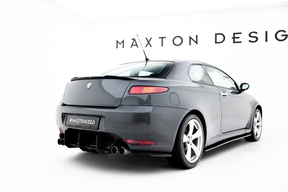 Spoiler Cap suitable for Alfa Romeo GT
