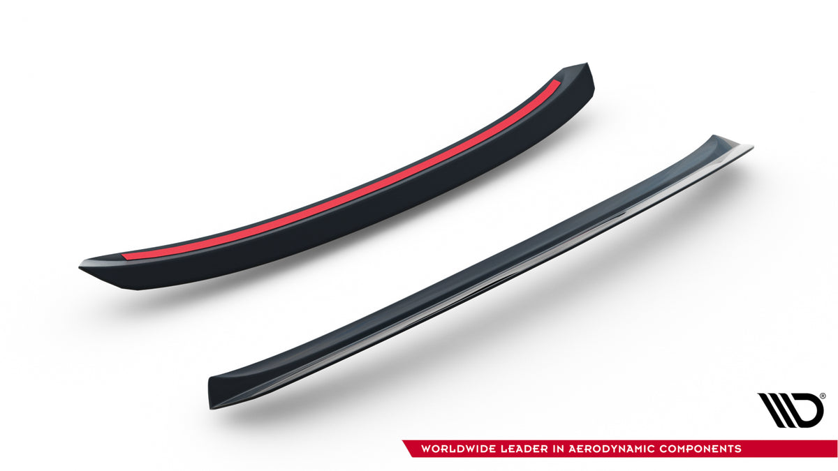 Spoiler Cap suitable for Alfa Romeo Giulietta Zender