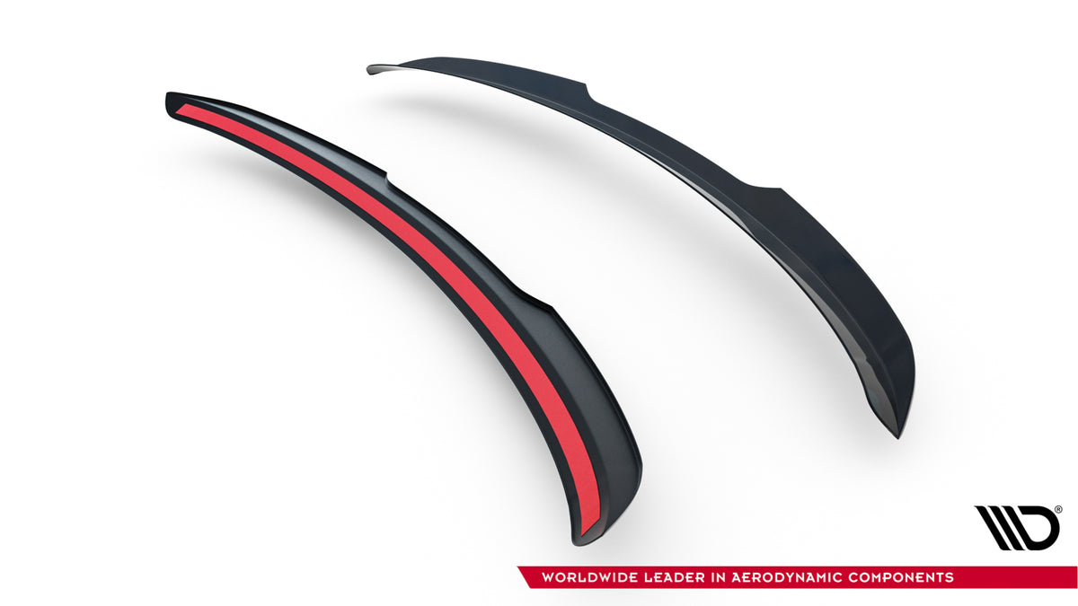 Spoiler Cap suitable for Alfa Romeo Stelvio Mk1