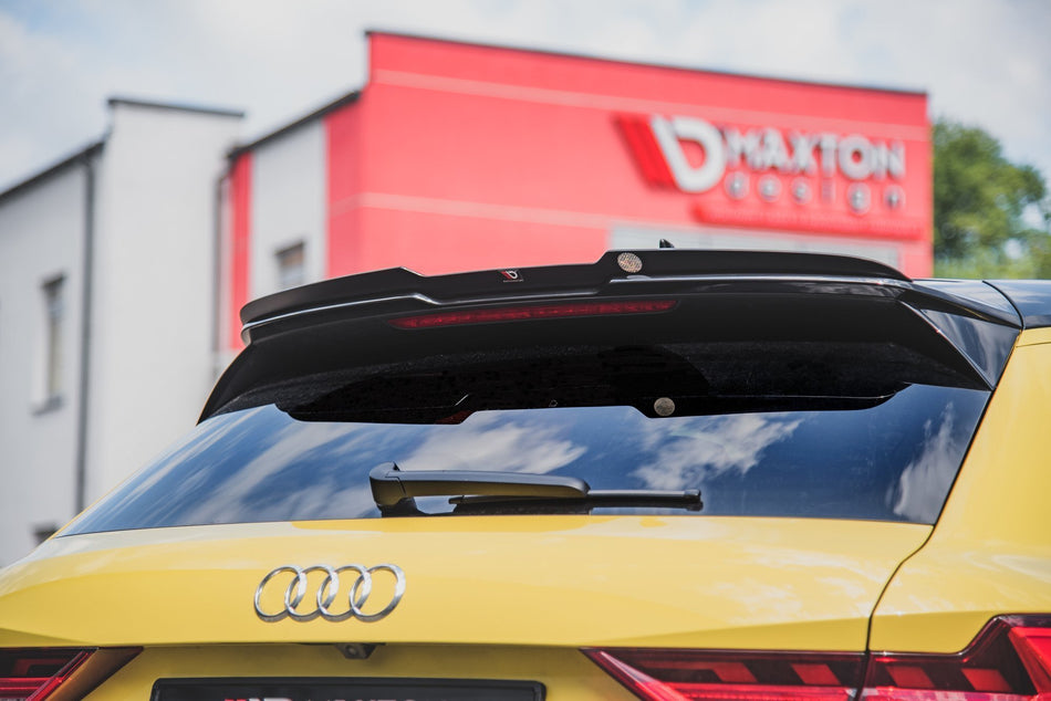 Spoiler Cap suitable for Audi A1 S-Line GB