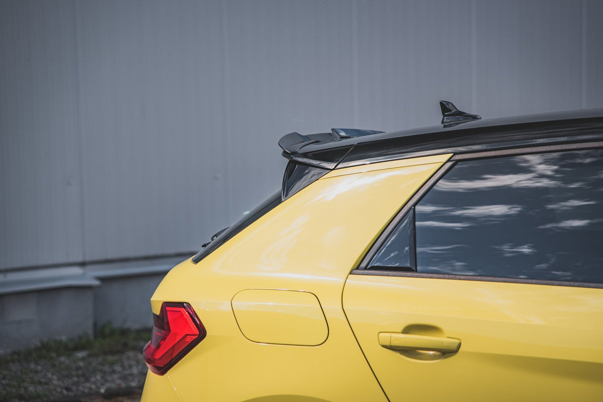Spoiler Cap suitable for Audi A1 S-Line GB