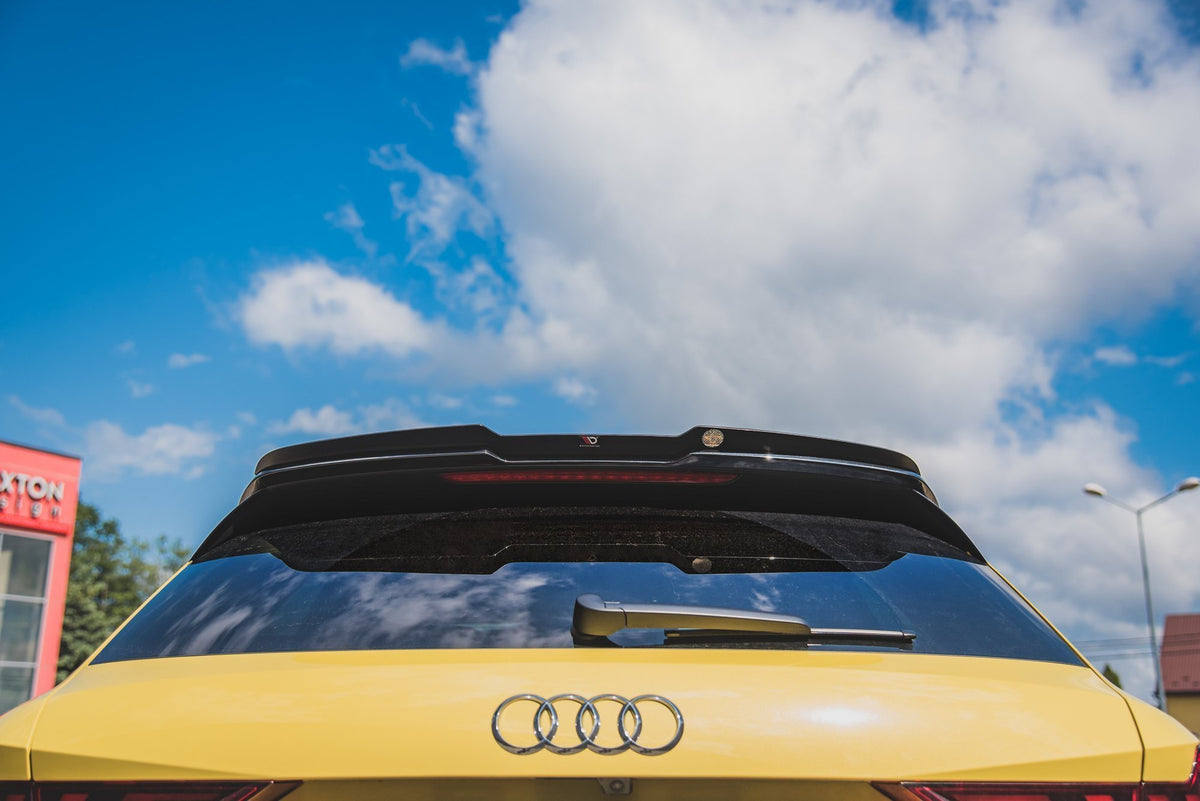 Spoiler Cap suitable for Audi A1 S-Line GB