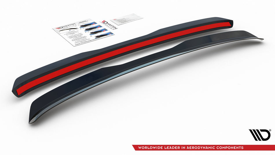Spoiler Cap suitable for Audi A3 8L