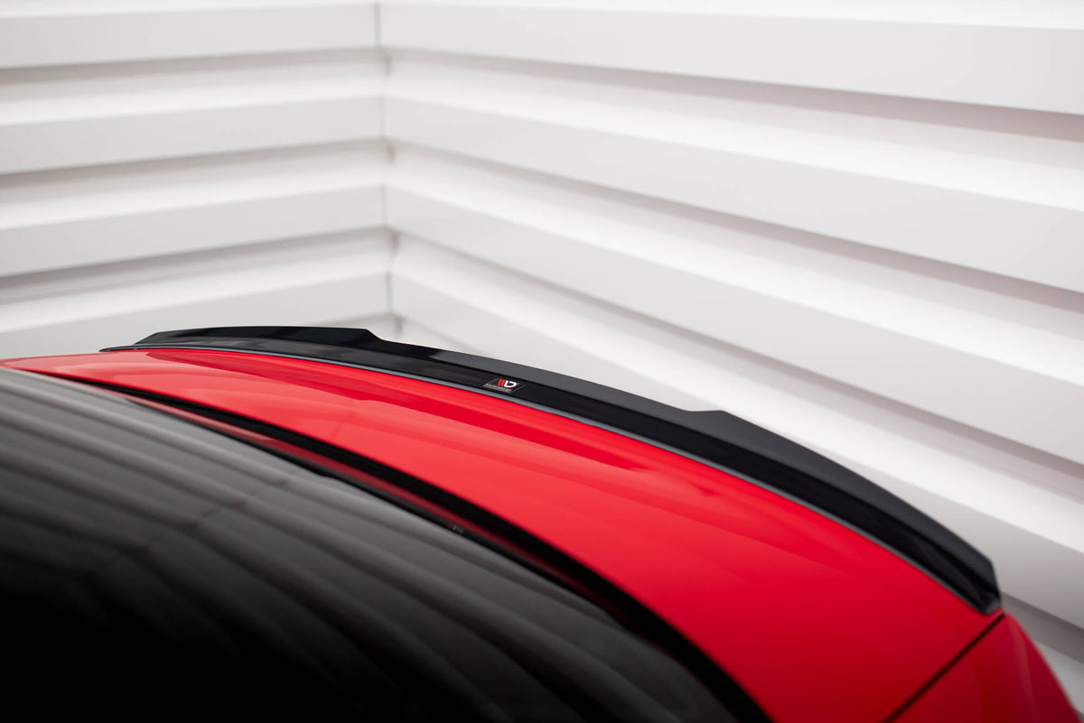 Spoiler Cap suitable for Audi A3 / A3 S-Line / S3 / RS3 Sedan 8V