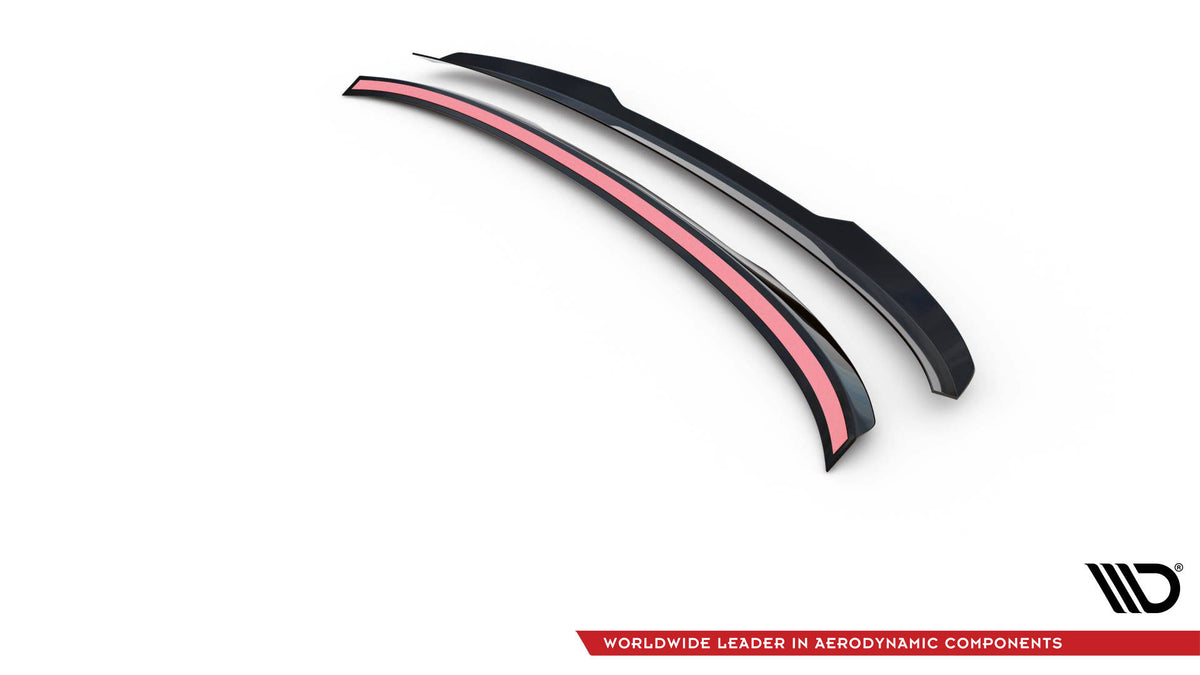 Spoiler Cap suitable for Audi A3 / A3 S-Line / S3 / RS3 Sedan 8Y