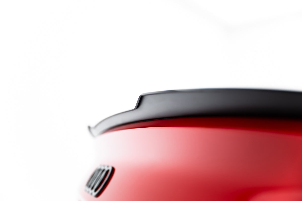 Spoiler Cap suitable for Audi A3 S-Line Sedan / S3 Sedan 8Y Facelift