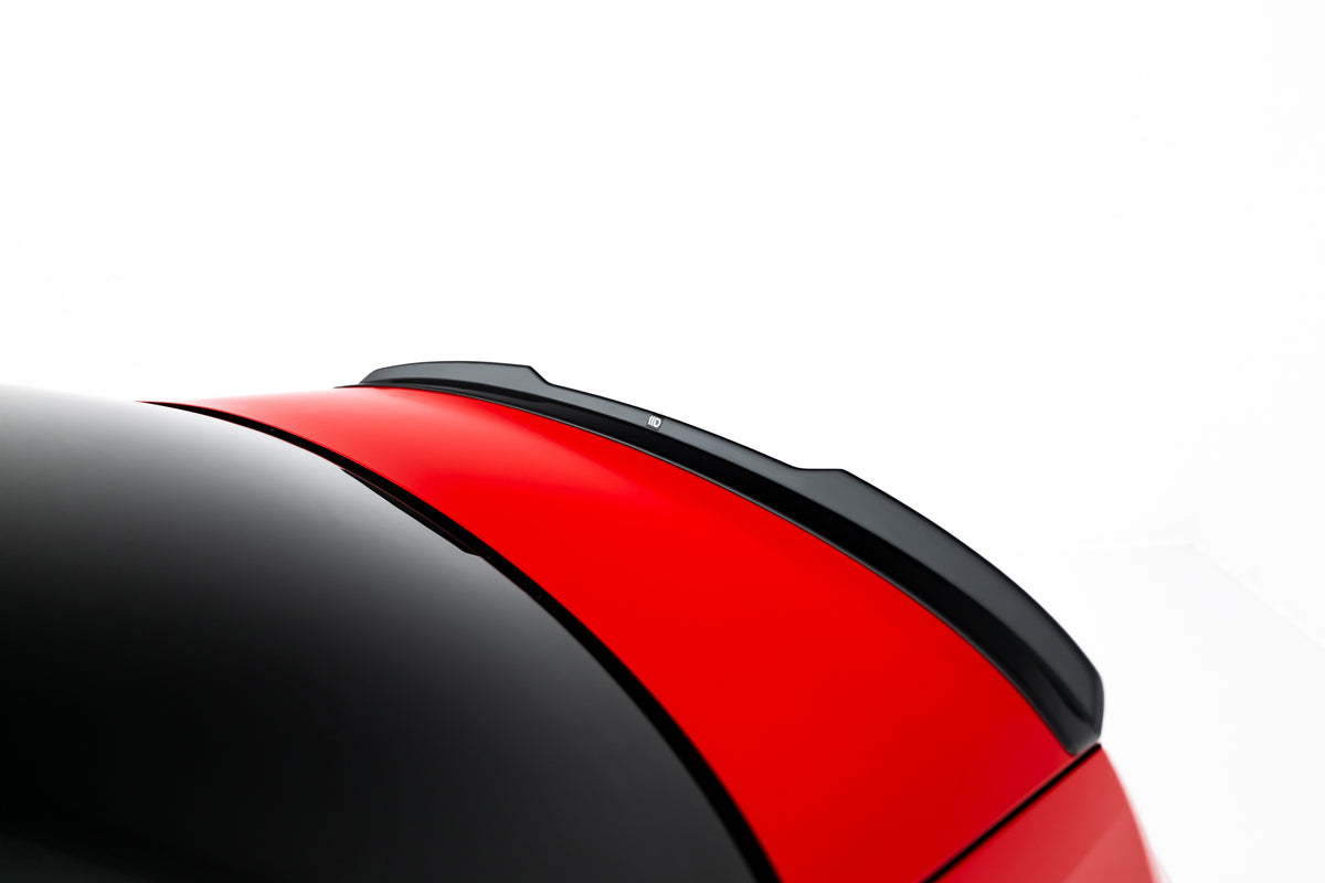 Spoiler Cap suitable for Audi A3 S-Line Sedan / S3 Sedan 8Y Facelift