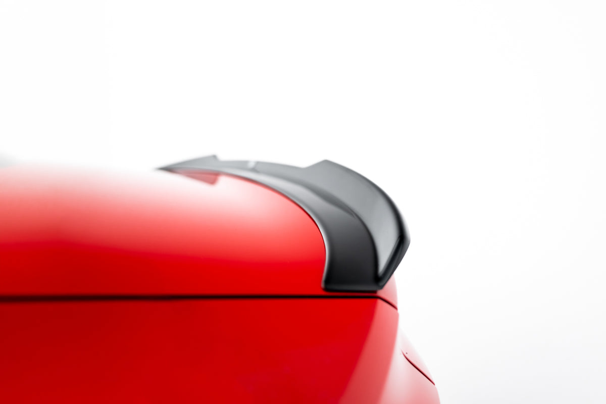 Spoiler Cap suitable for Audi A3 S-Line Sedan / S3 Sedan 8Y Facelift