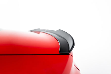 Spoiler Cap suitable for Audi A3 S-Line Sedan / S3 Sedan 8Y Facelift