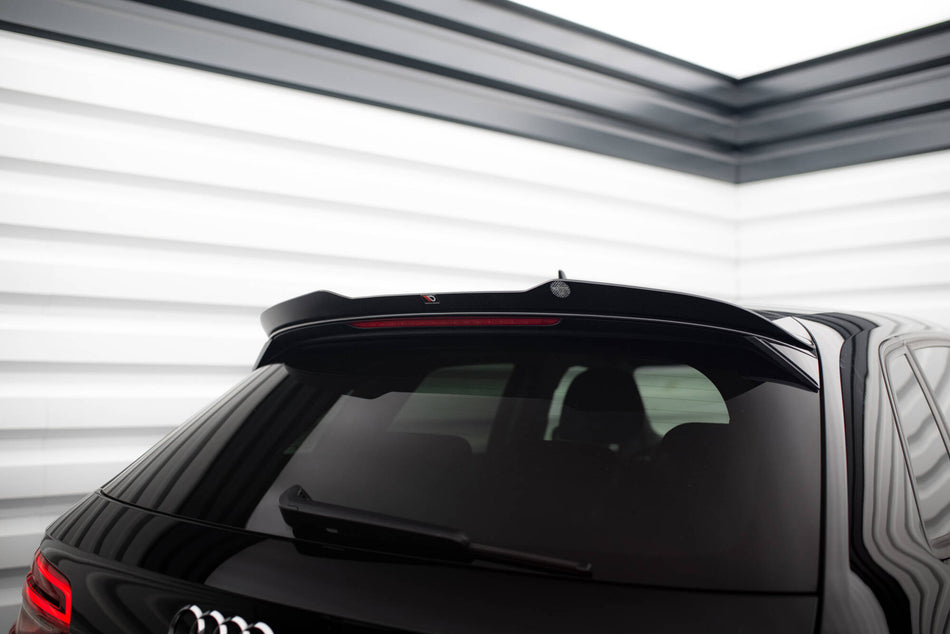Spoiler Cap suitable for Audi A3 Sportback 8V Facelift