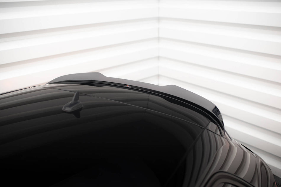 Spoiler Cap suitable for Audi A3 Sportback 8V Facelift