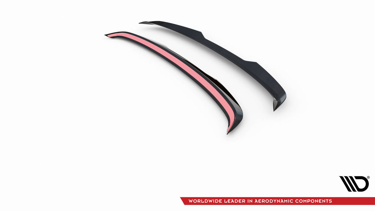 Spoiler Cap suitable for Audi A3 Sportback 8Y