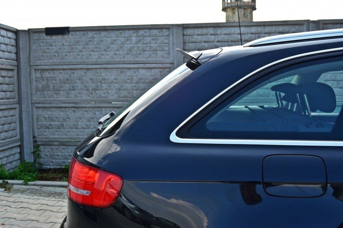 Spoiler Cap suitable for Audi A4 B8 / B8 FL Avant