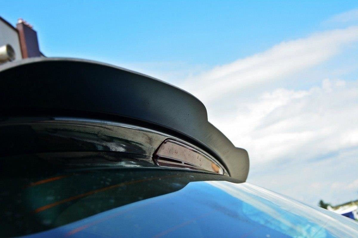 Spoiler Cap suitable for Audi A4 B8 / B8 FL Avant