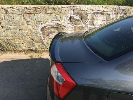Spoiler Cap suitable for Audi A4 S-Line B6 Sedan