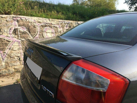 Spoiler Cap suitable for Audi A4 S-Line B6 Sedan