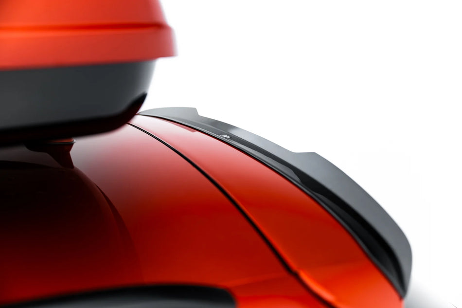 Spoiler Cap suitable for Audi A4 S-Line / S4 Avant B8 Facelift