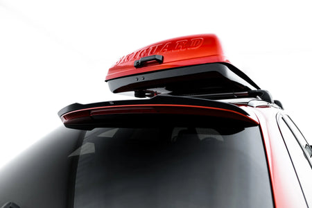 Spoiler Cap suitable for Audi A4 S-Line / S4 Avant B8 Facelift