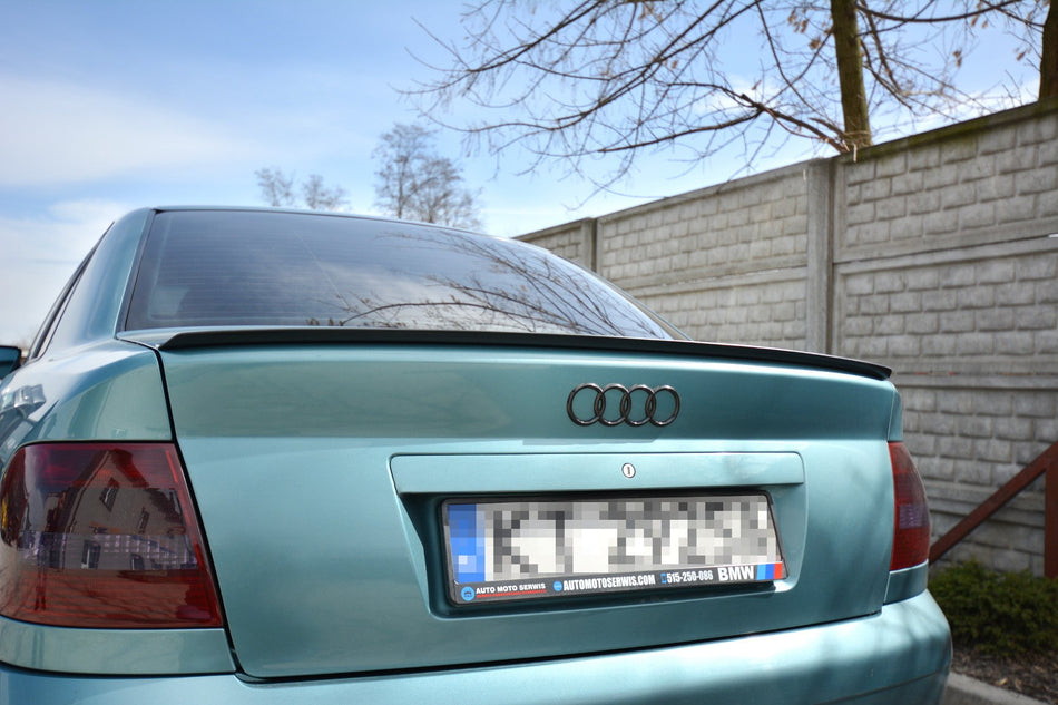Spoiler Cap suitable for Audi A4 / S4 B5 Sedan