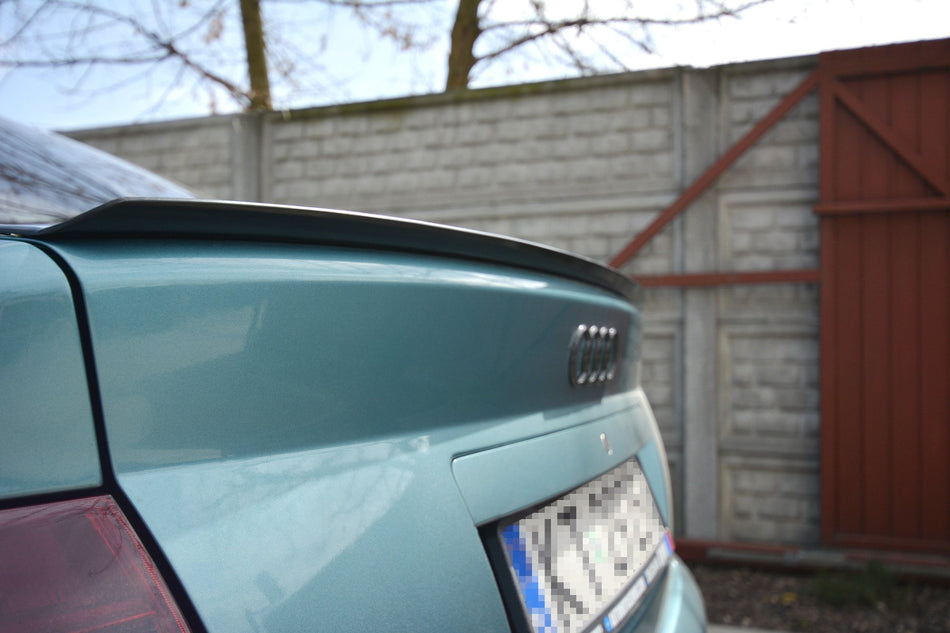 Spoiler Cap suitable for Audi A4 / S4 B5 Sedan