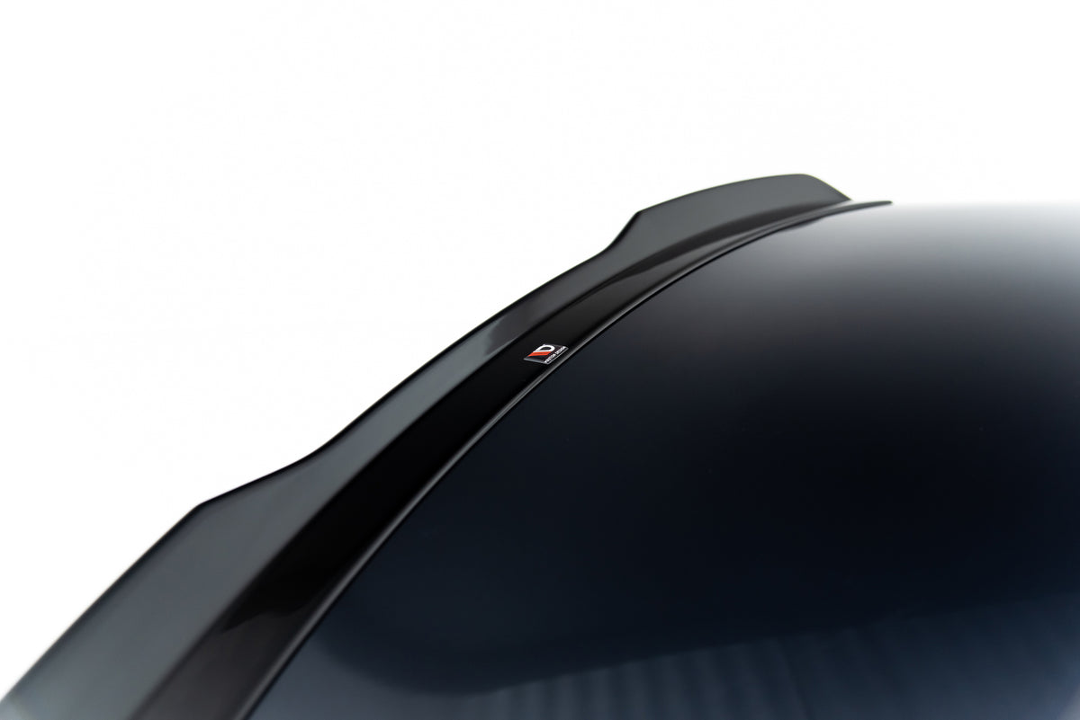 Spoiler Cap suitable for Audi A4 Sedan B8 / B8 Facelift
