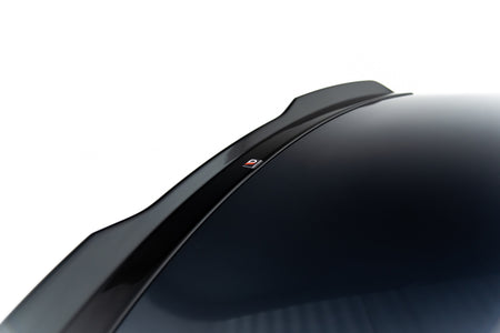Spoiler Cap suitable for Audi A4 Sedan B8 / B8 Facelift