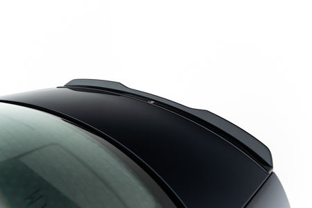 Spoiler Cap suitable for Audi A4 Sedan B8 / B8 Facelift