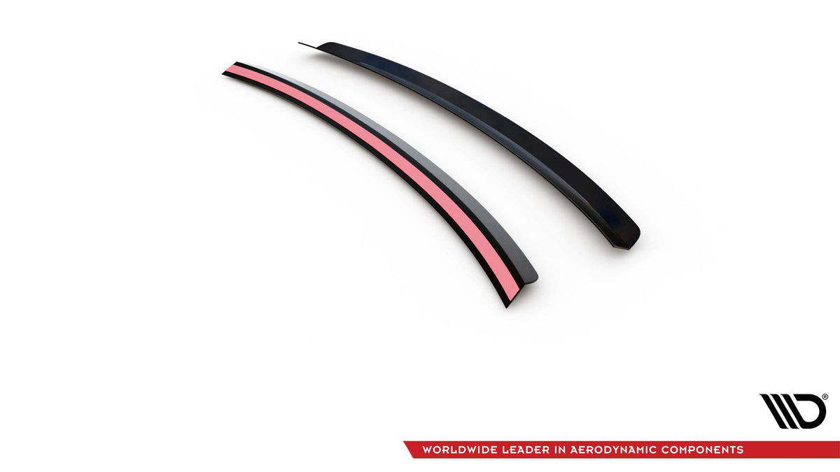 Spoiler Cap suitable for Audi A4 Sedan S-Line B7