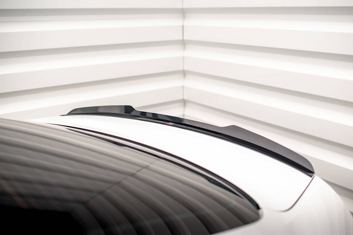 Spoiler Cap suitable for Audi A5 Coupe 8T