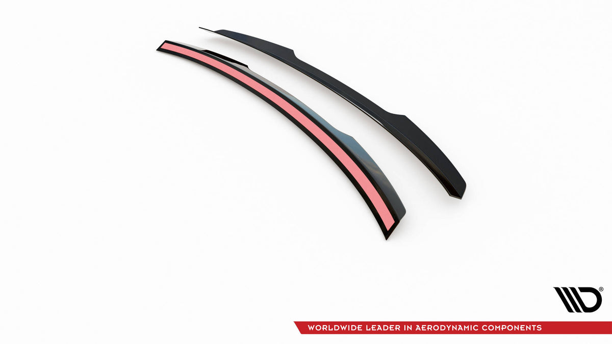 Spoiler Cap suitable for Audi A5 Coupe 8T