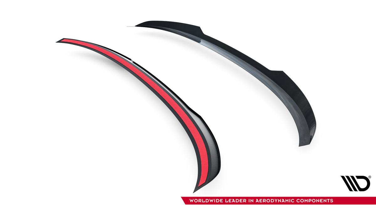 Spoiler Cap suitable for Audi A5 S-Line / S5 Sedan B10