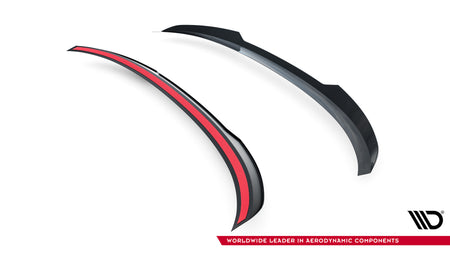 Spoiler Cap suitable for Audi A5 S-Line / S5 Sedan B10
