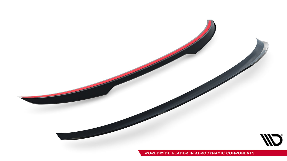 Spoiler Cap suitable for Audi A5 S-Line / S5 Sedan B10