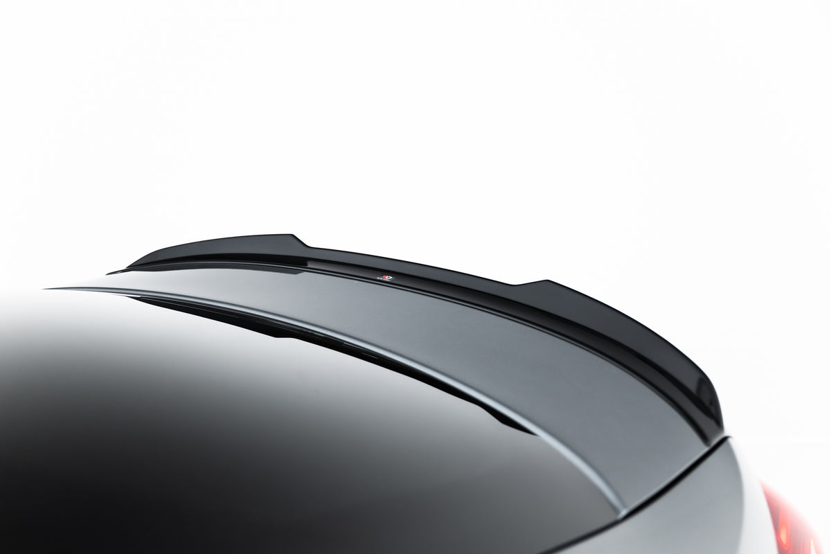 Spoiler Cap suitable for Audi A5 S-Line / S5 Sedan B10