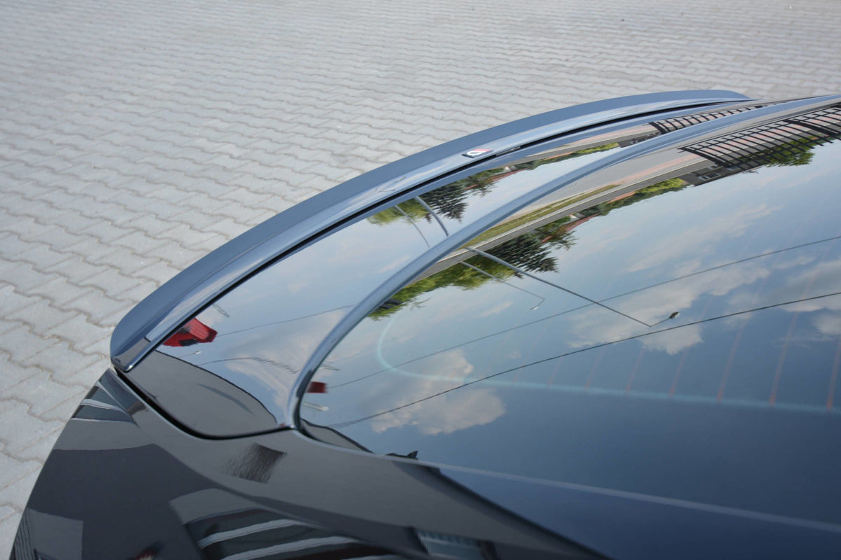 Spoiler Cap suitable for Audi A5 Sportback S-Line 8T Facelift