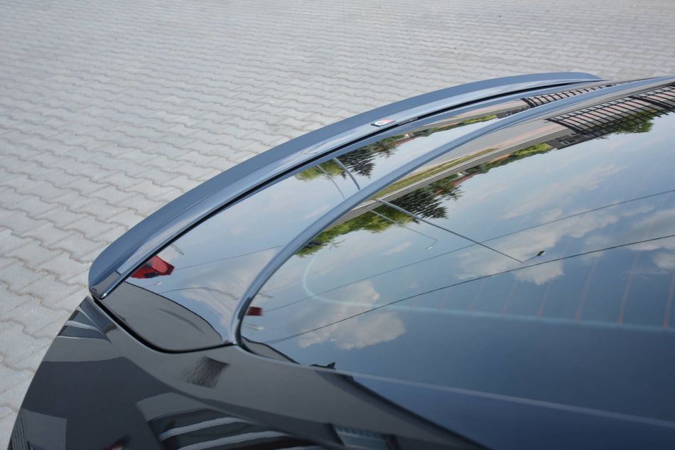 Spoiler Cap suitable for Audi A5 Sportback S-Line 8T Facelift