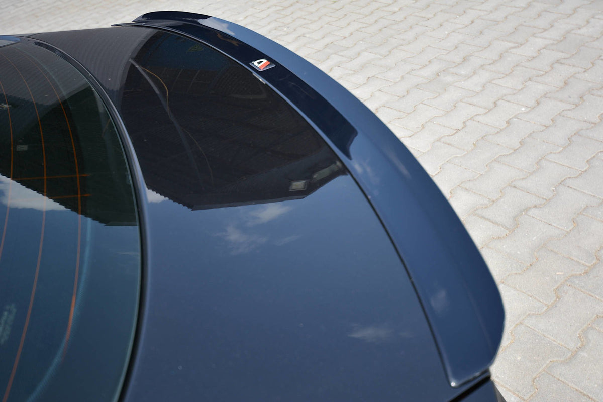 Spoiler Cap suitable for Audi A5 Sportback S-Line 8T Facelift