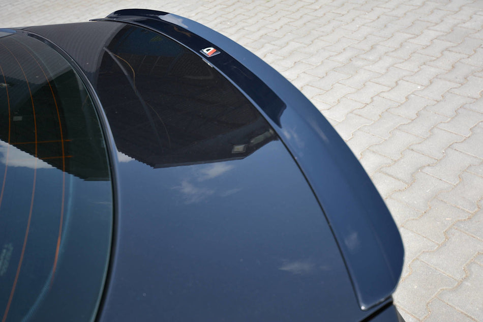 Spoiler Cap suitable for Audi A5 Sportback S-Line 8T Facelift