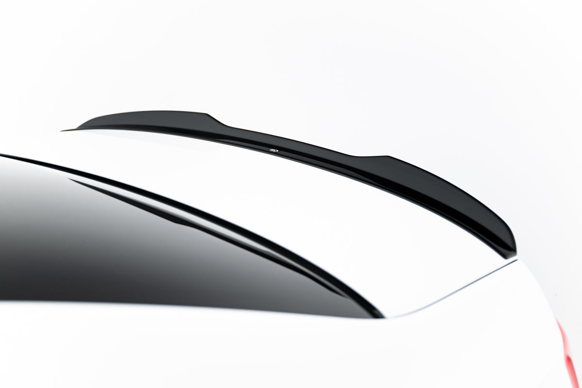 Spoiler Cap suitable for Audi A6 / A6 S-line / S6 Sedan C7 Facelift