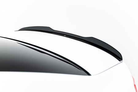 Spoiler Cap suitable for Audi A6 / A6 S-line / S6 Sedan C7 Facelift