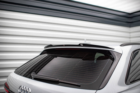 Spoiler Cap suitable for Audi A6 Avant / A6 Allroad / A6 S-Line Avant / S6 Avant C8 / C8 Facelift