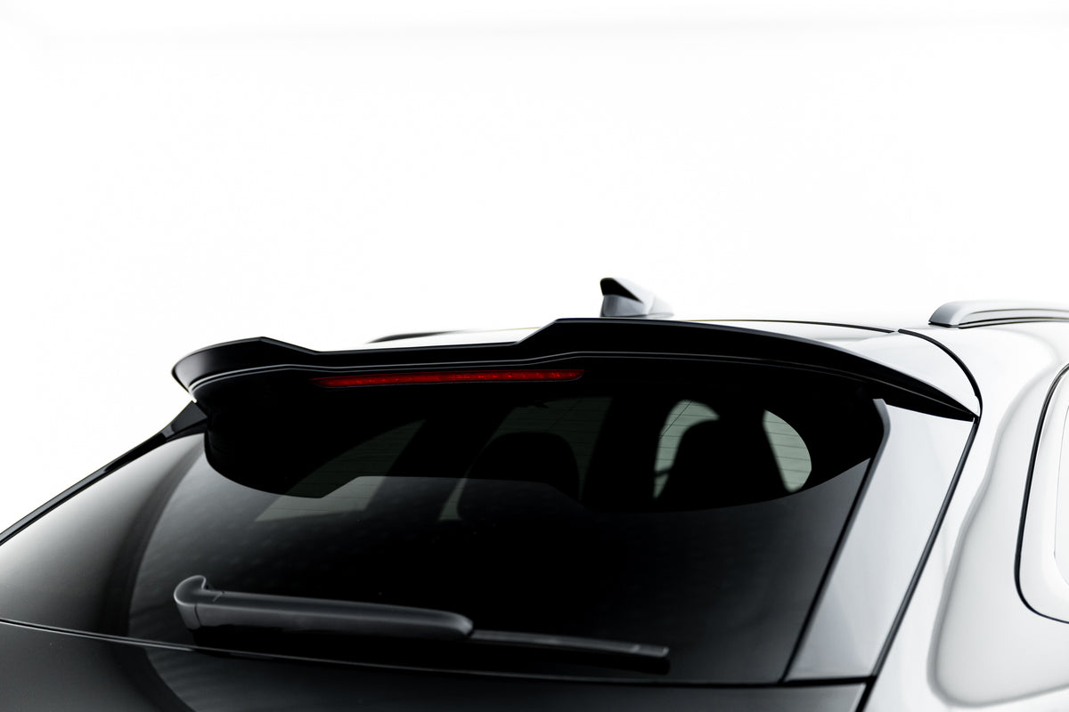 Spoiler Cap suitable for Audi A6 S-Line Avant C9
