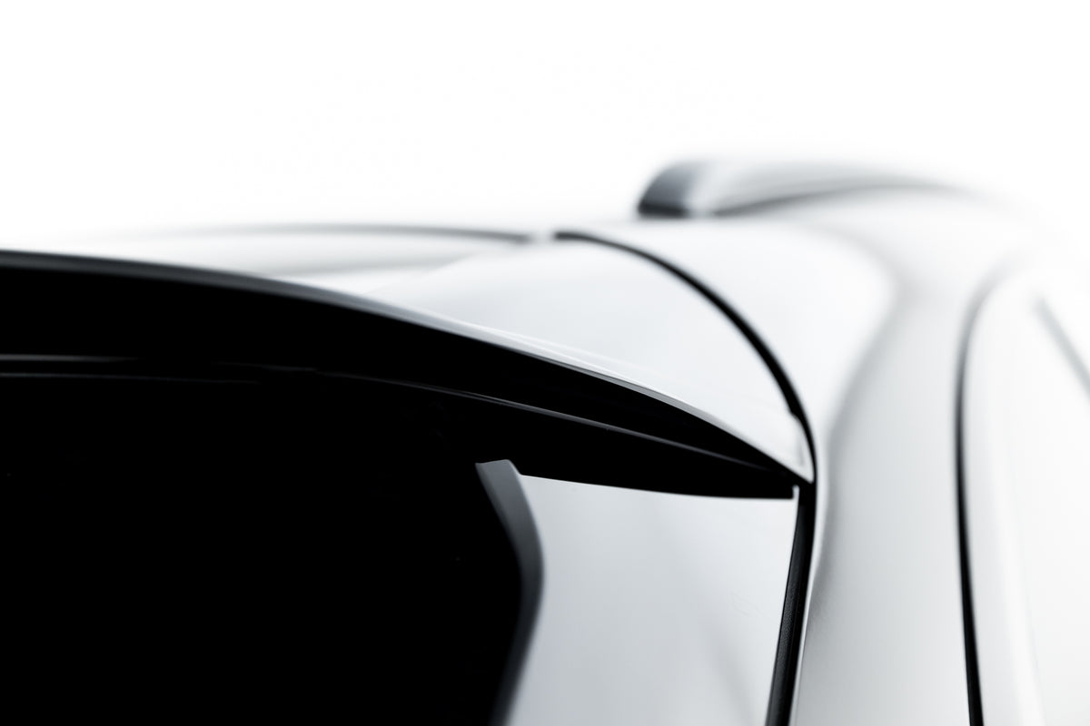 Spoiler Cap suitable for Audi A6 S-Line Avant C9