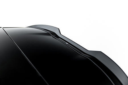 Spoiler Cap suitable for Audi A6 S-Line Avant C9