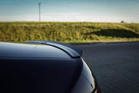 Spoiler Cap suitable for Audi A6 S-Line C6 FL Sedan