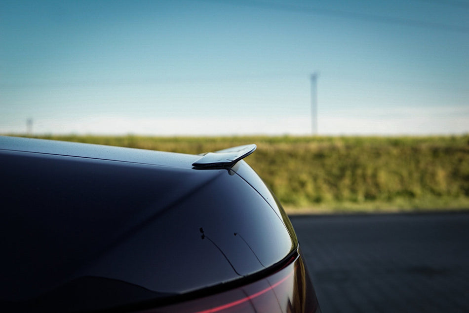 Spoiler Cap suitable for Audi A6 S-Line C6 FL Sedan