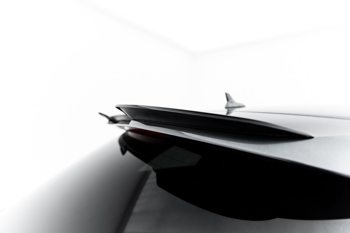Spoiler Cap suitable for Audi A6 S-Line / S6 Avant C7 / C7 Facelift
