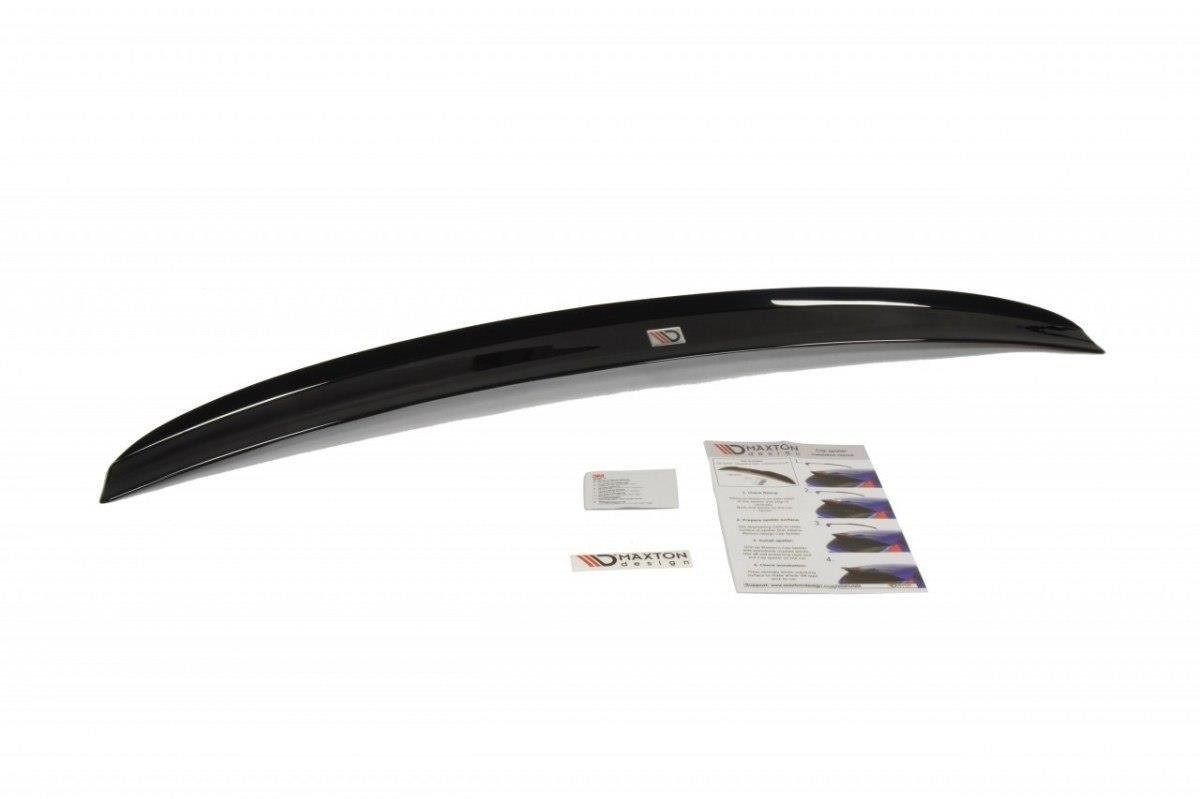 Spoiler Cap suitable for Audi A6 S-line C6 Sedan